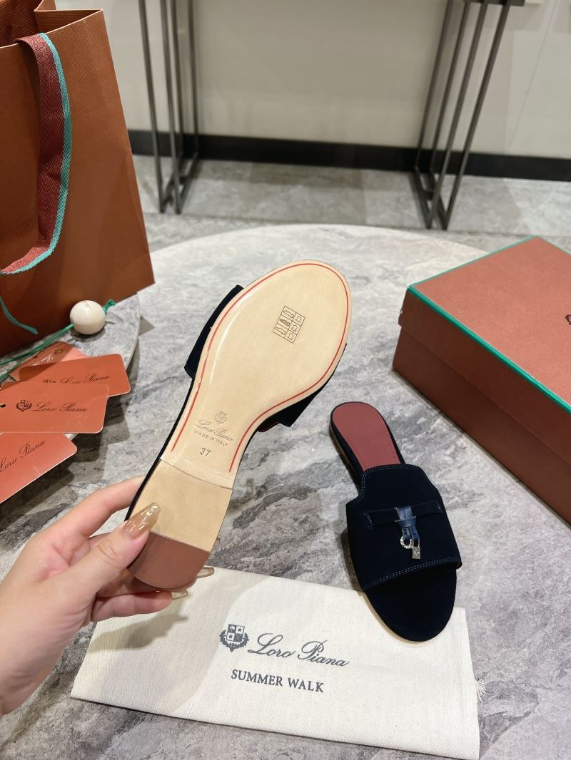 Loro Piana Sandals